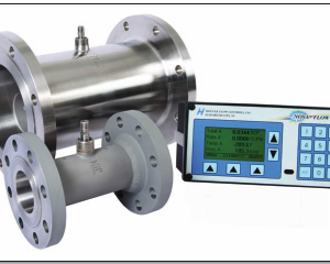 Figure 1: Hoffer Flow turbine flow meters are used to ensure gas quality and flow accuracy